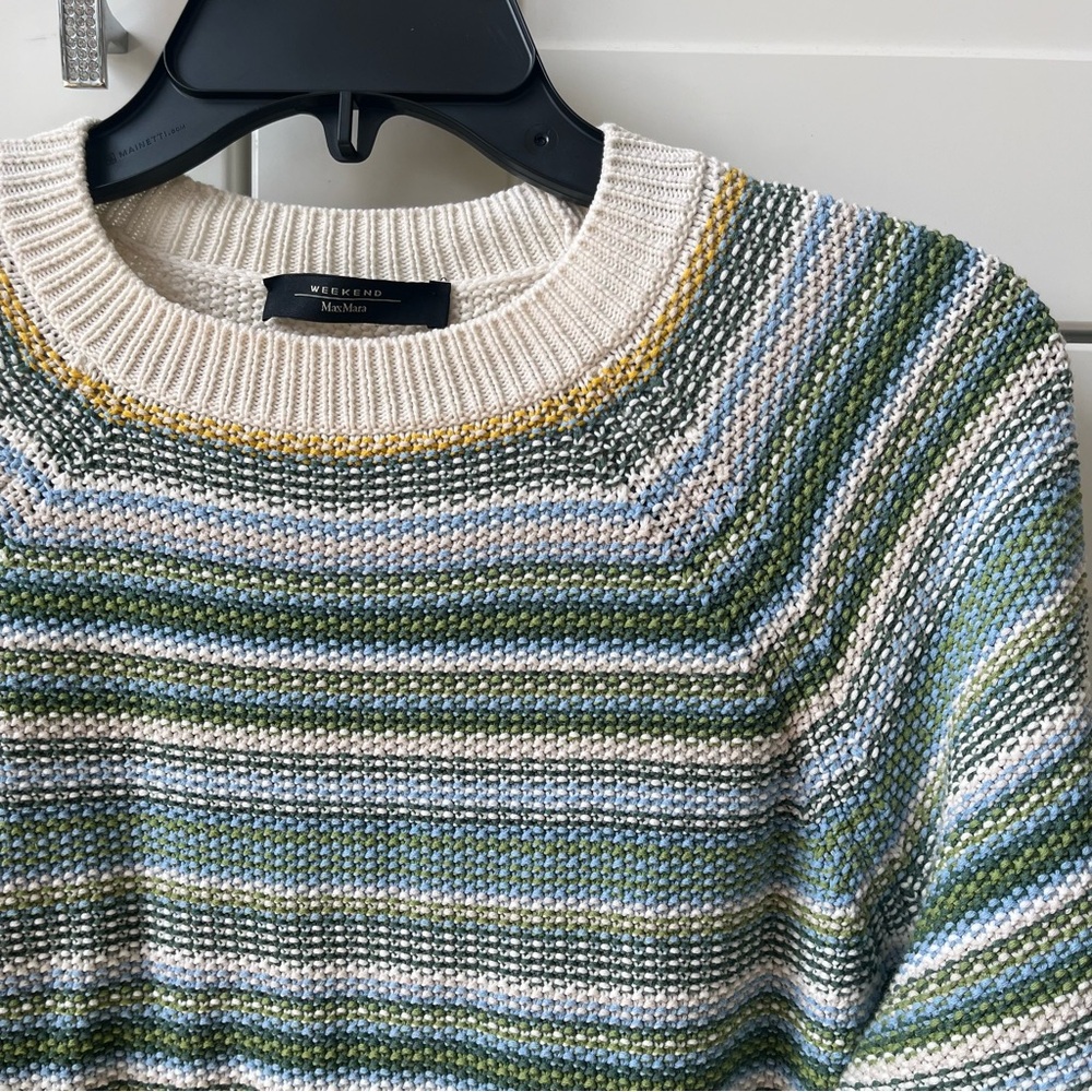 MaxMara Weekend Top L - Picture 2 of 9